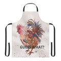 Apron, 5-Color Straps (AOP)