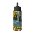 Water Bottle — Scenic Waterfall 20oz Insulated Bottle