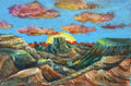 Painted Desert 2026 4in x6in