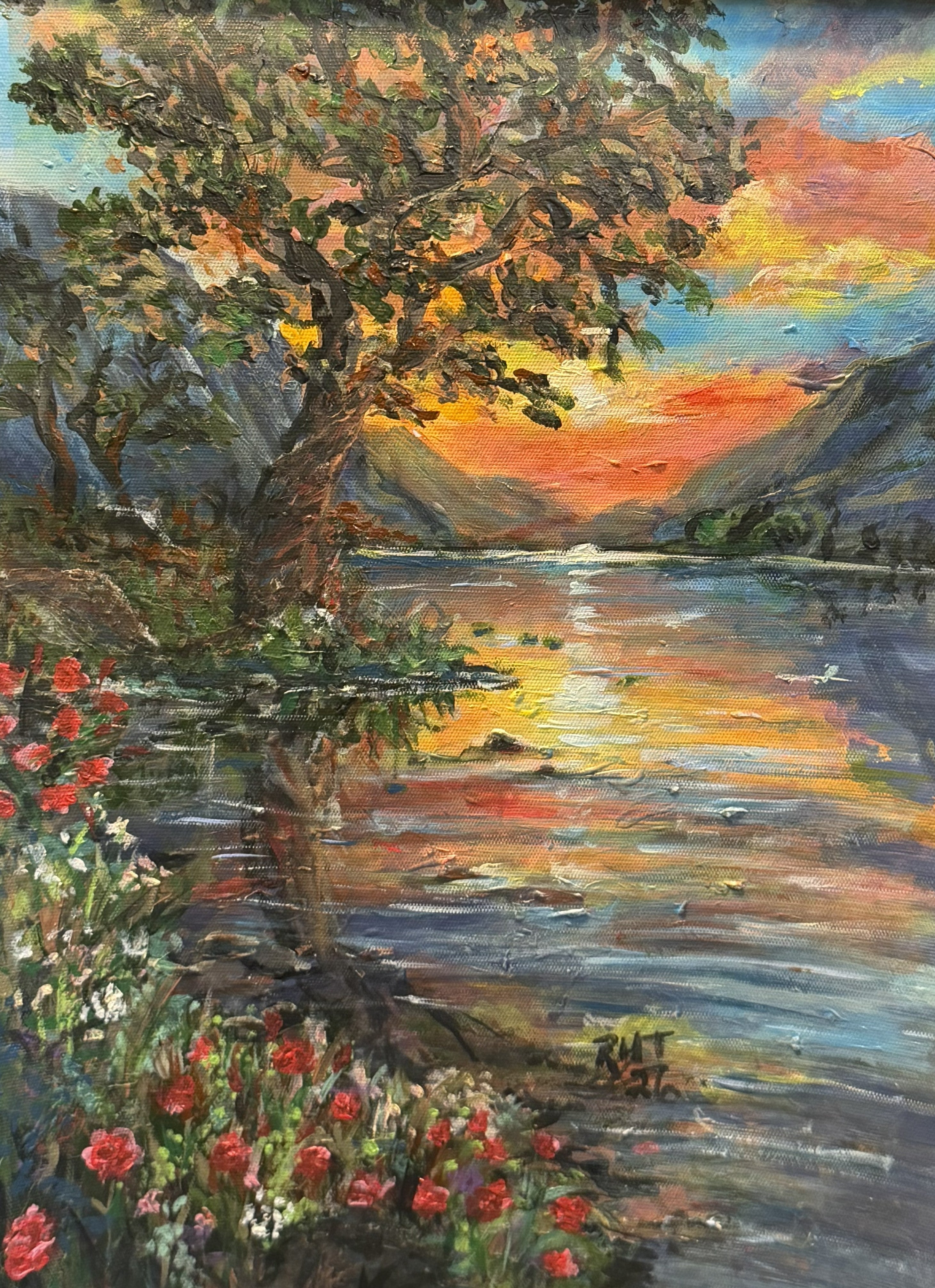 Sunset River 2026